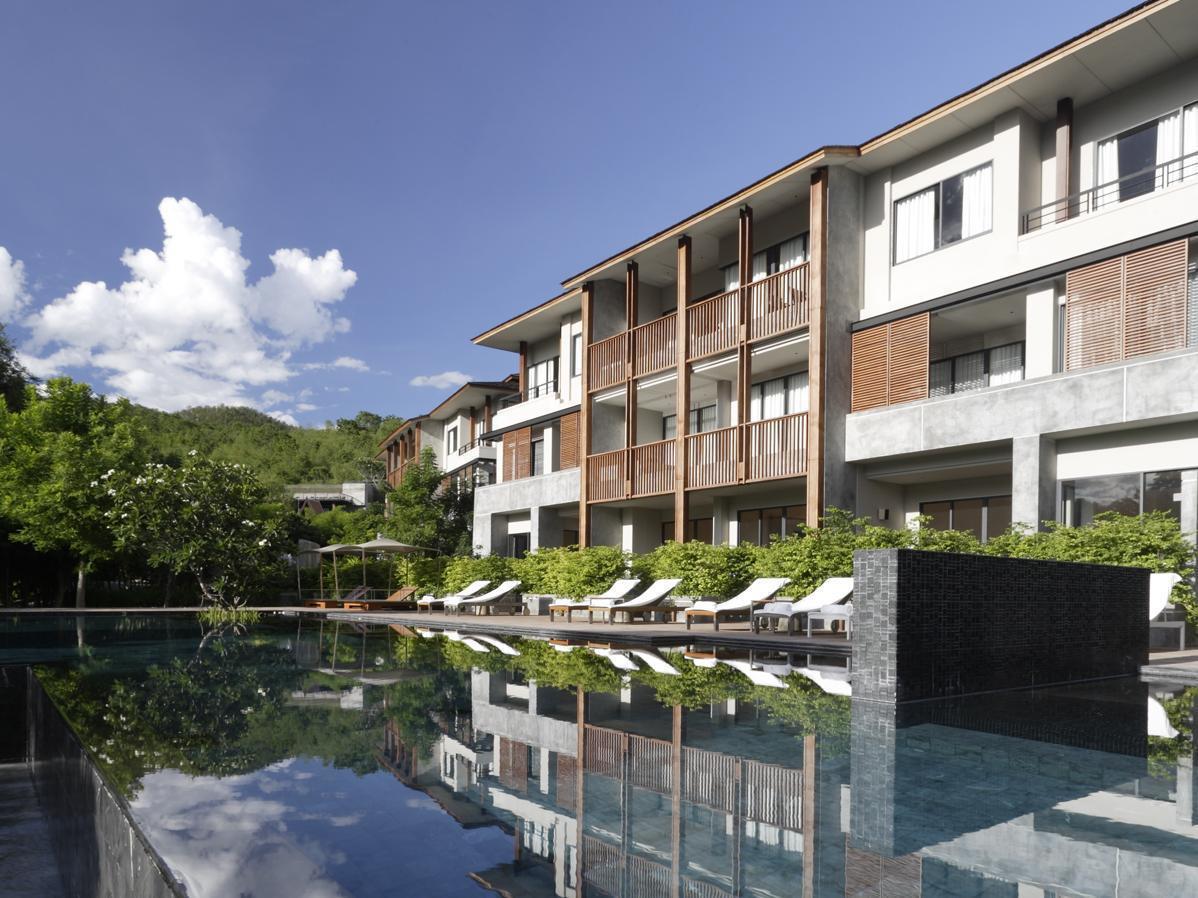 Veranda High Residence Hang Dong Exterior foto