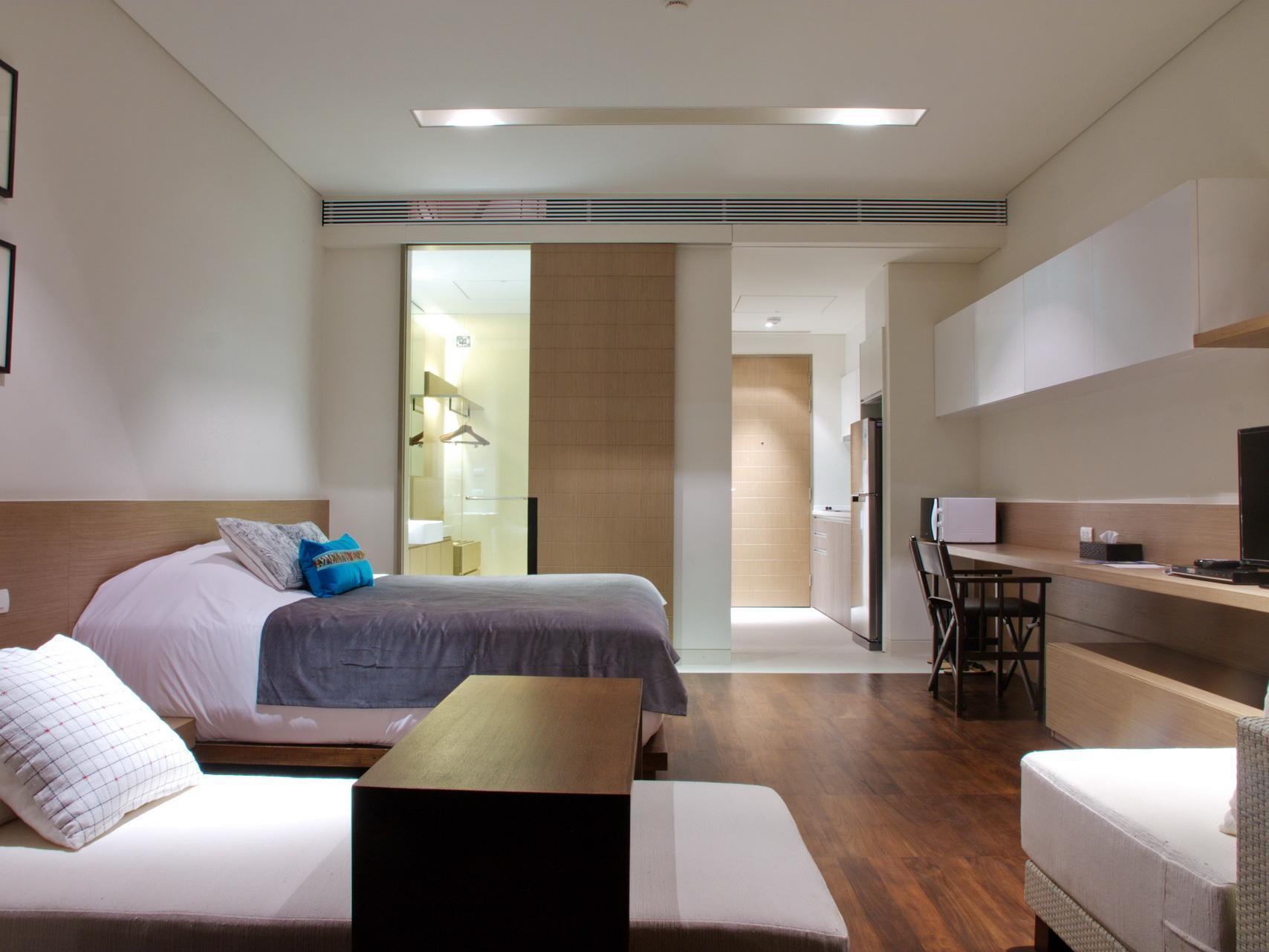 Veranda High Residence Hang Dong Exterior foto