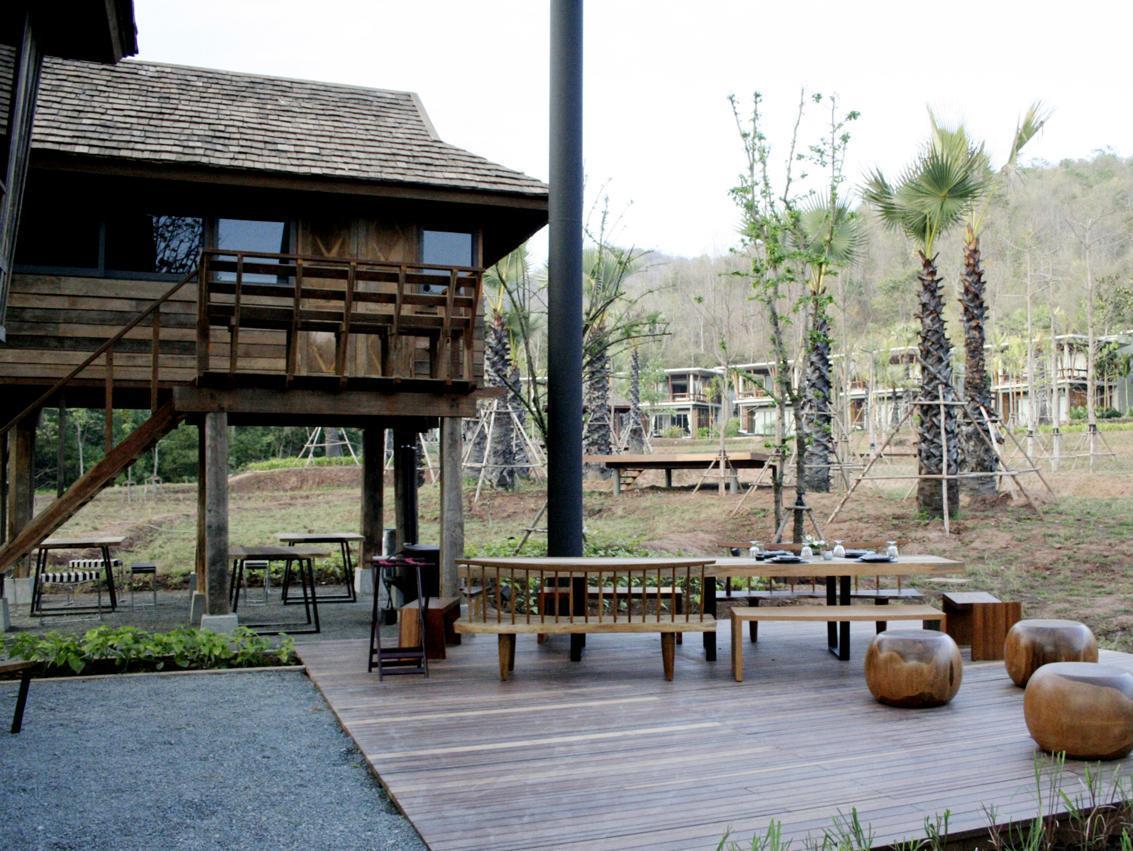 Veranda High Residence Hang Dong Exterior foto