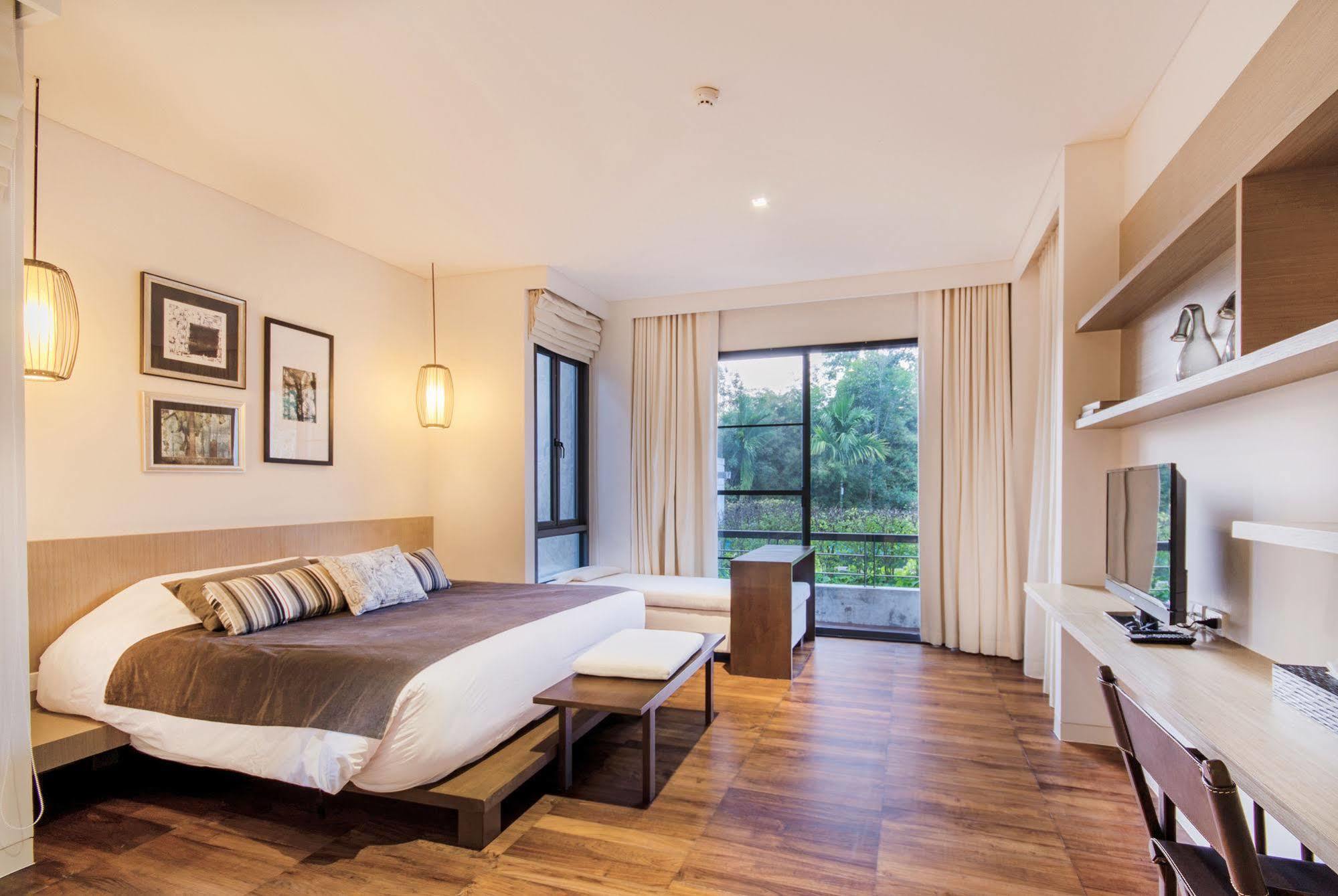 Veranda High Residence Hang Dong Exterior foto