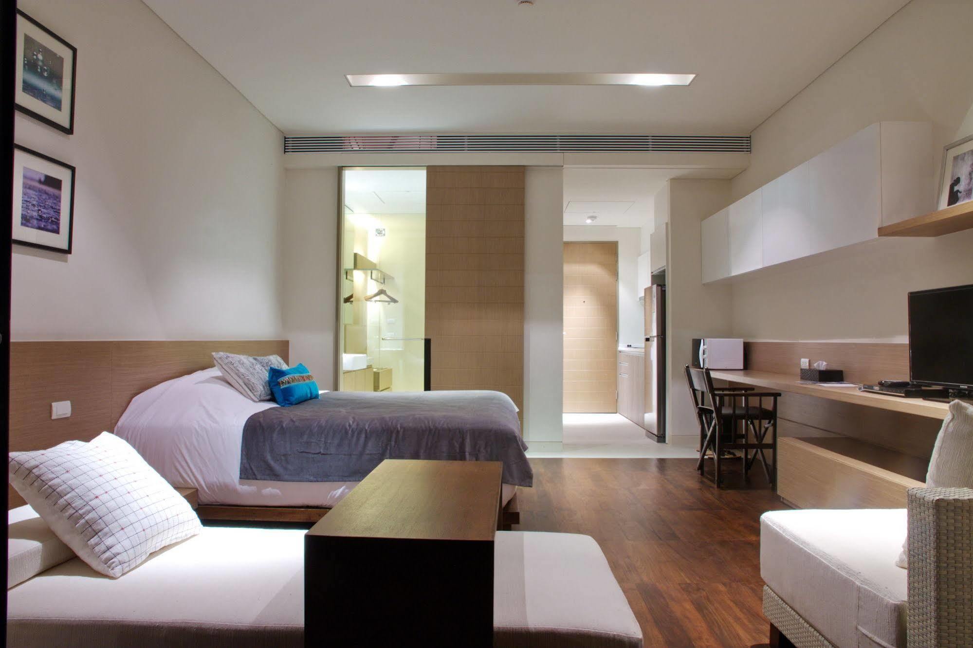 Veranda High Residence Hang Dong Exterior foto