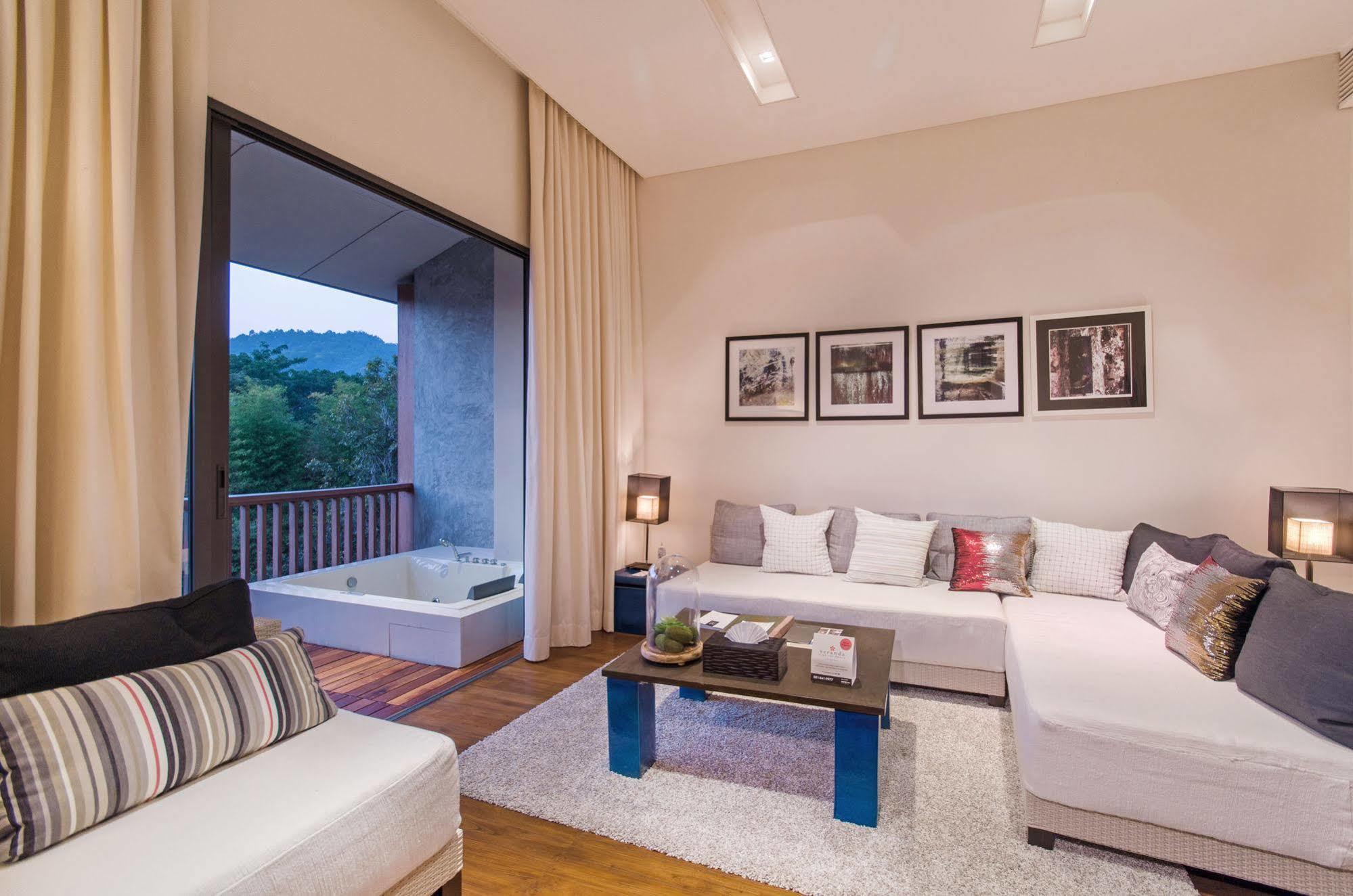 Veranda High Residence Hang Dong Exterior foto